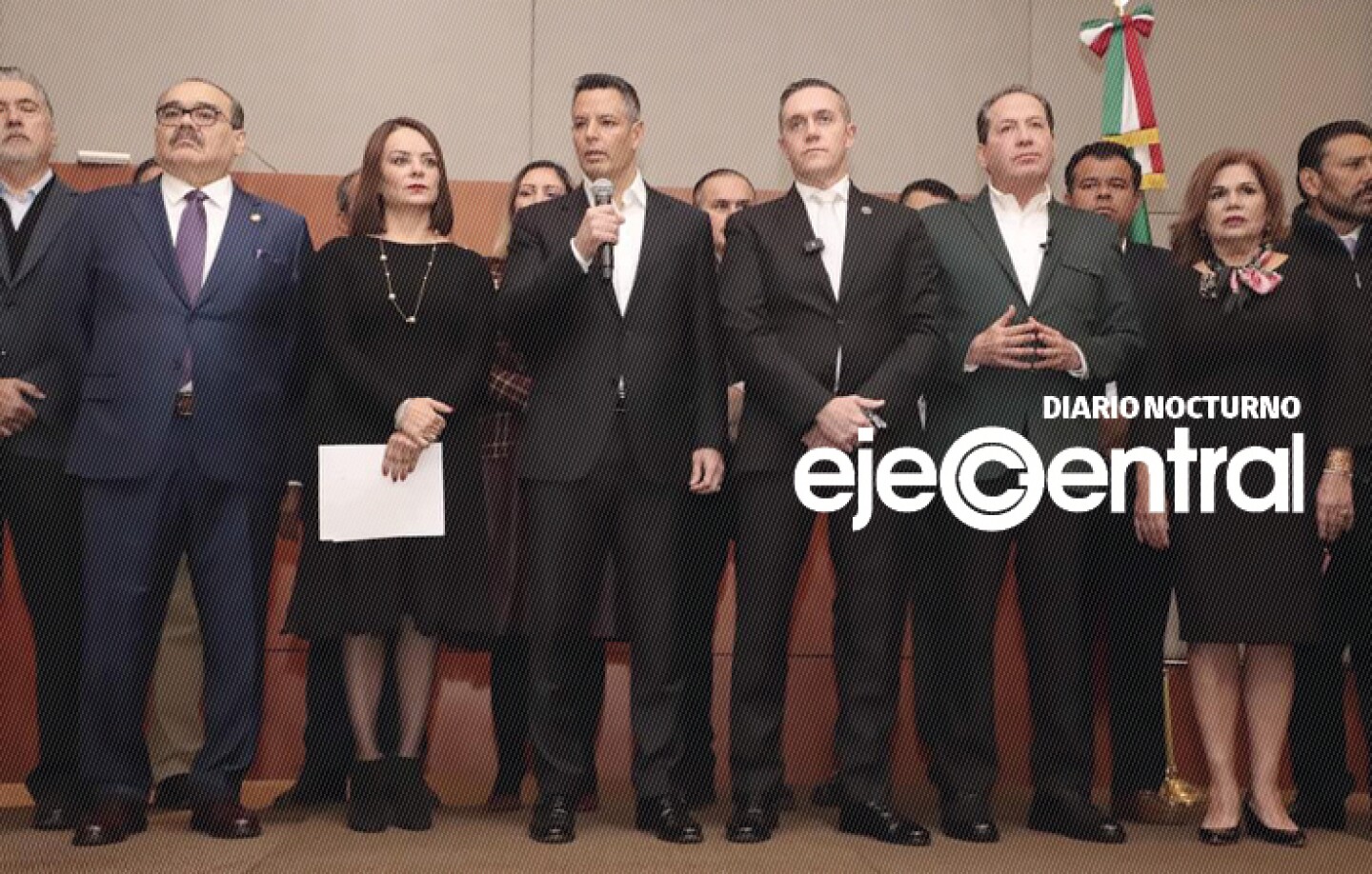 3 Promos Home Expriistas cierran fila con Claudia Sheinbaum