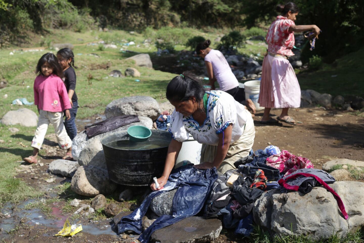 Se necesitan 75 mmdp para alimentar a la población en pobreza extrema: UNAM