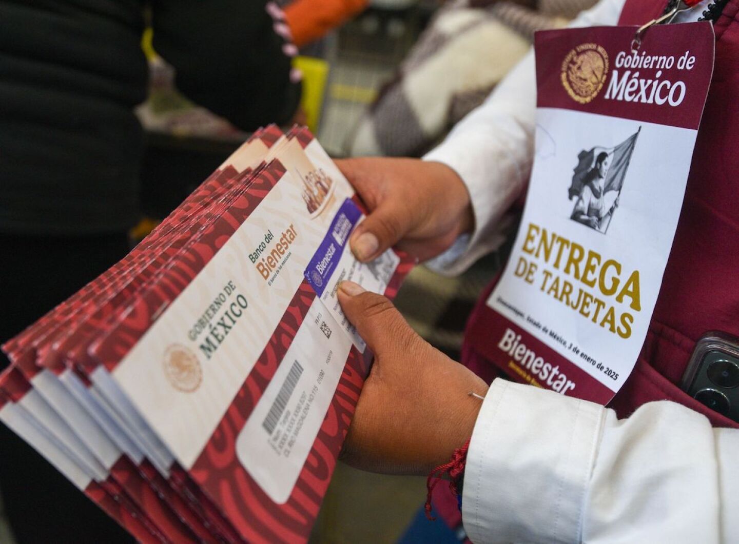 Pensión Mujeres Bienestar
