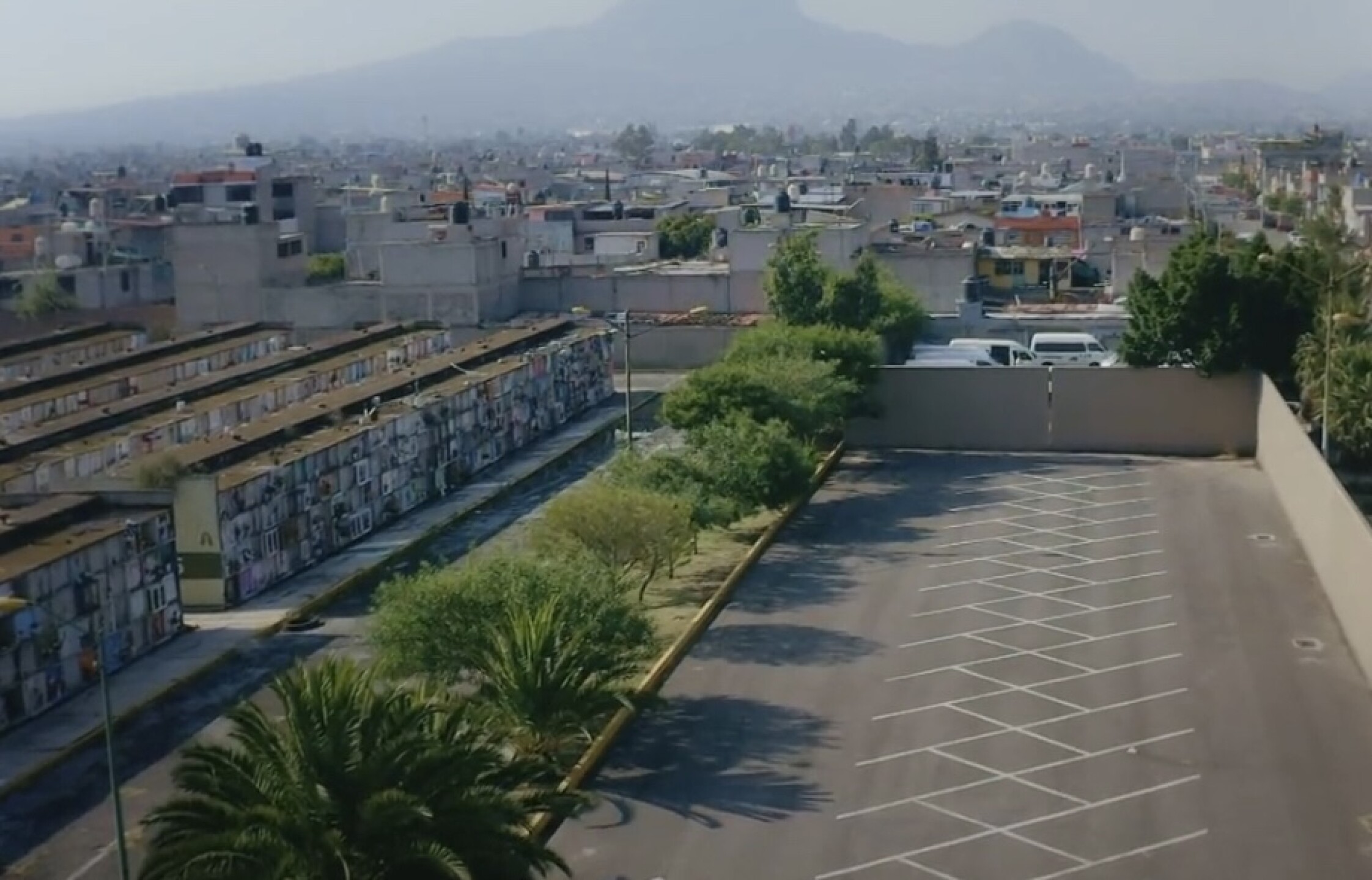 Panteón Nezahualcóyotl