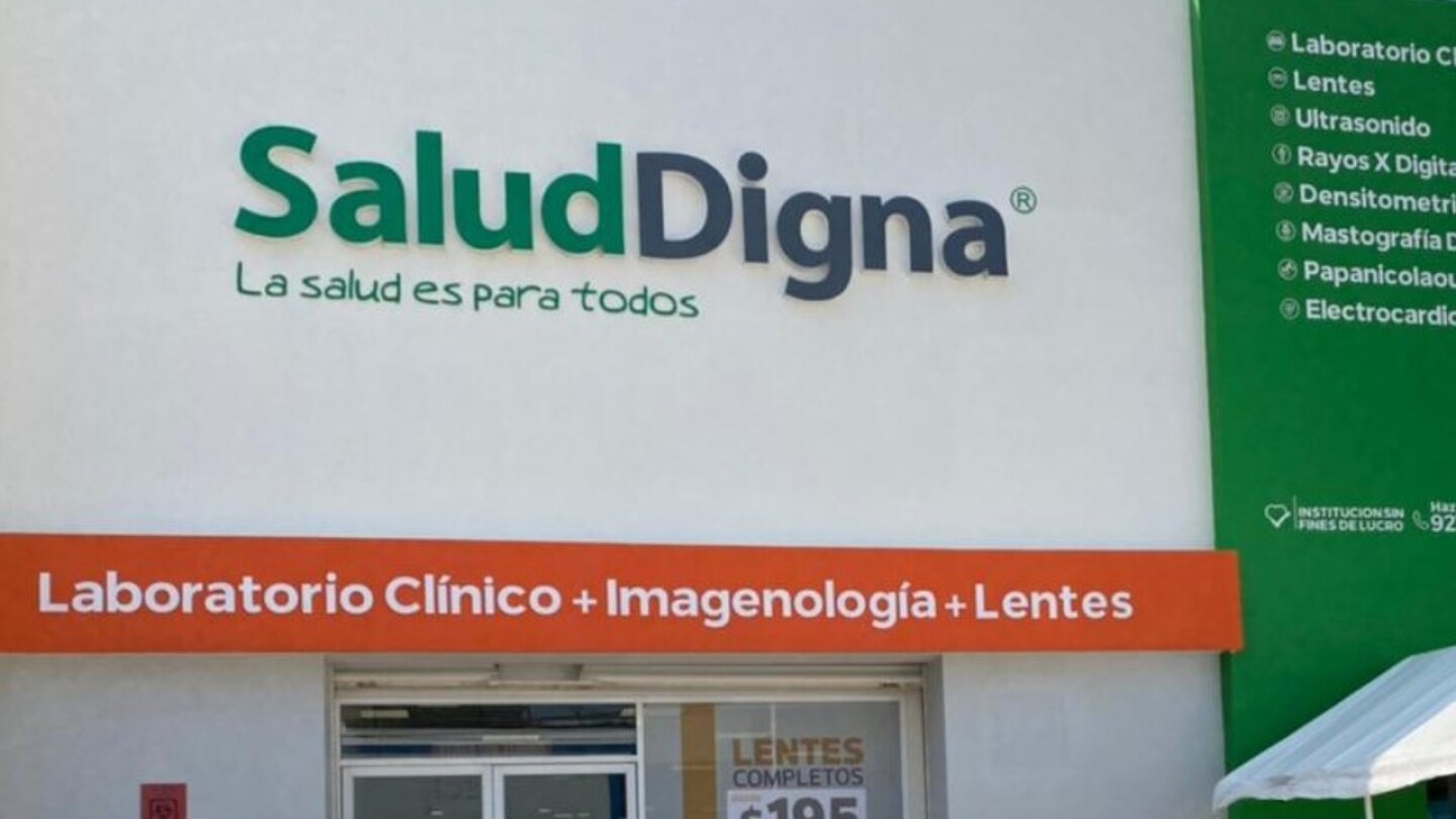 quién es el dueño de salud digna