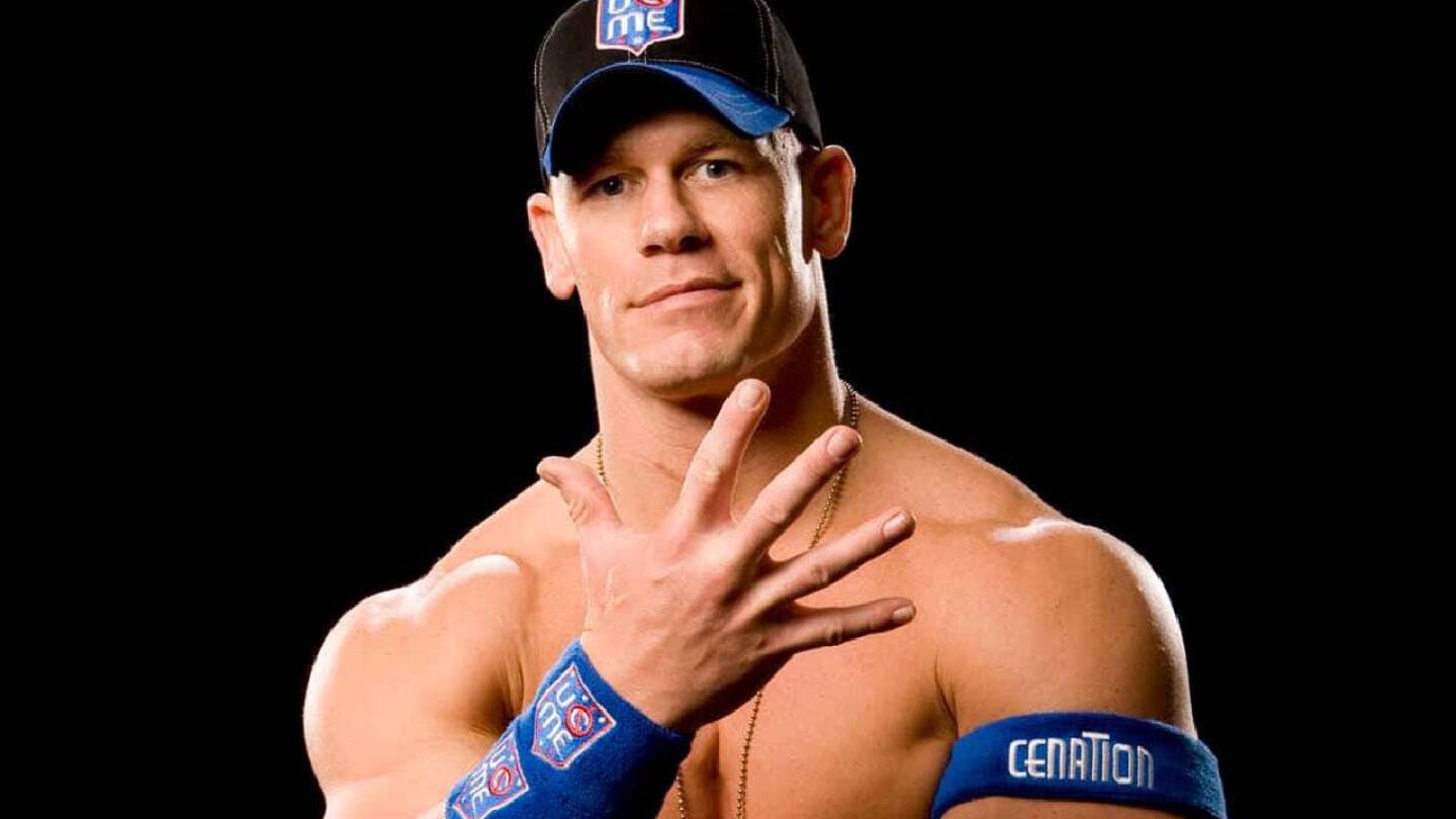 John Cena