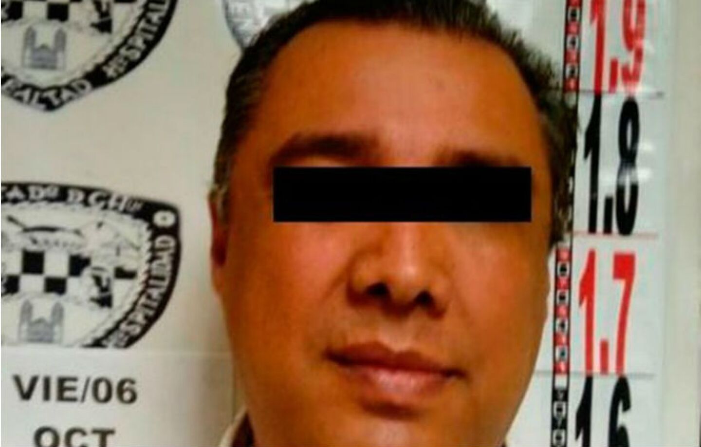 Pedro Mauli Romero Chávez extesorero PRI Chihuahua