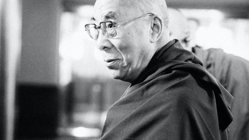 El Dalai Lama