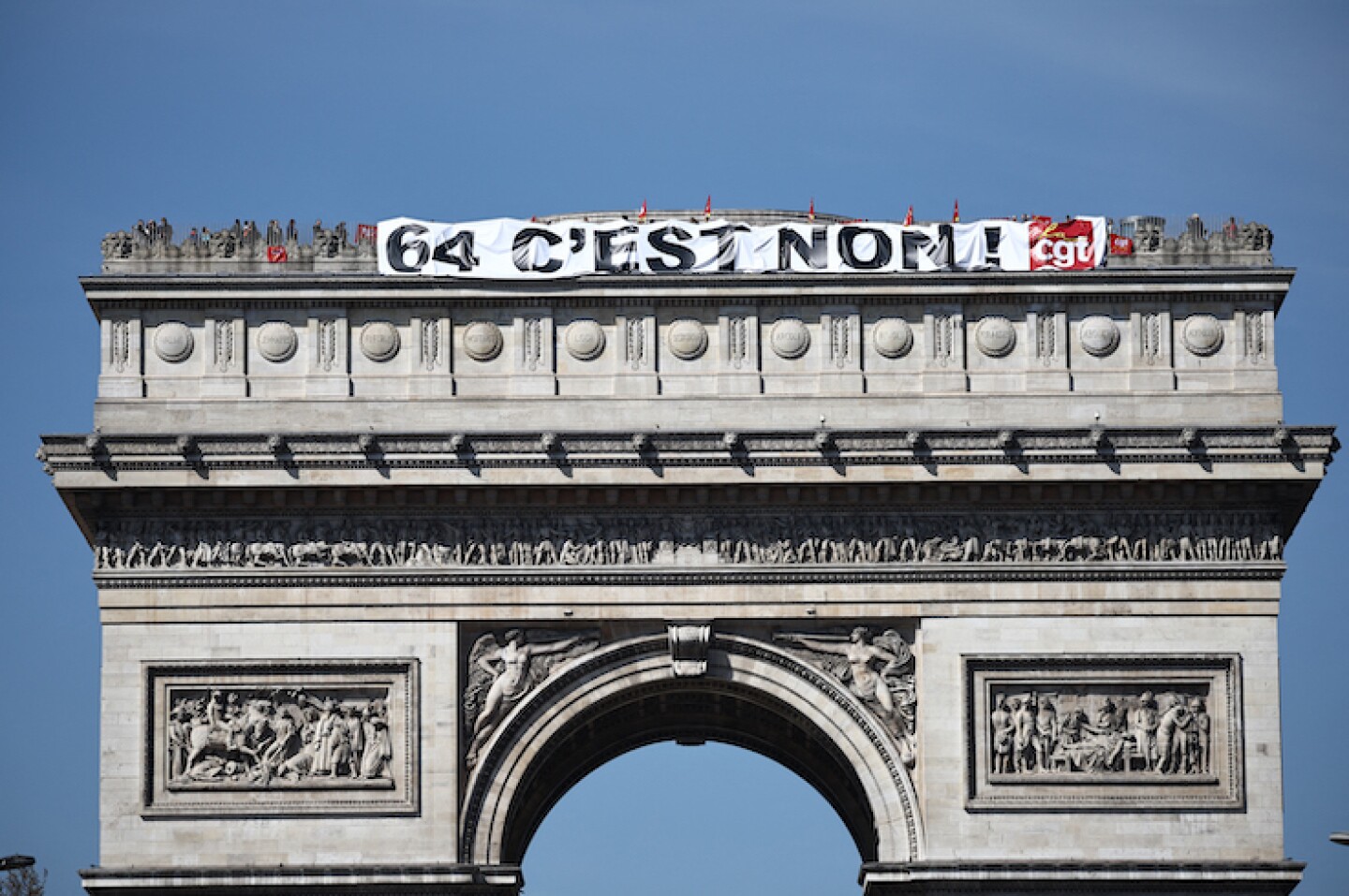 FRANCE-POLITICS-PENSIONS-DEMO