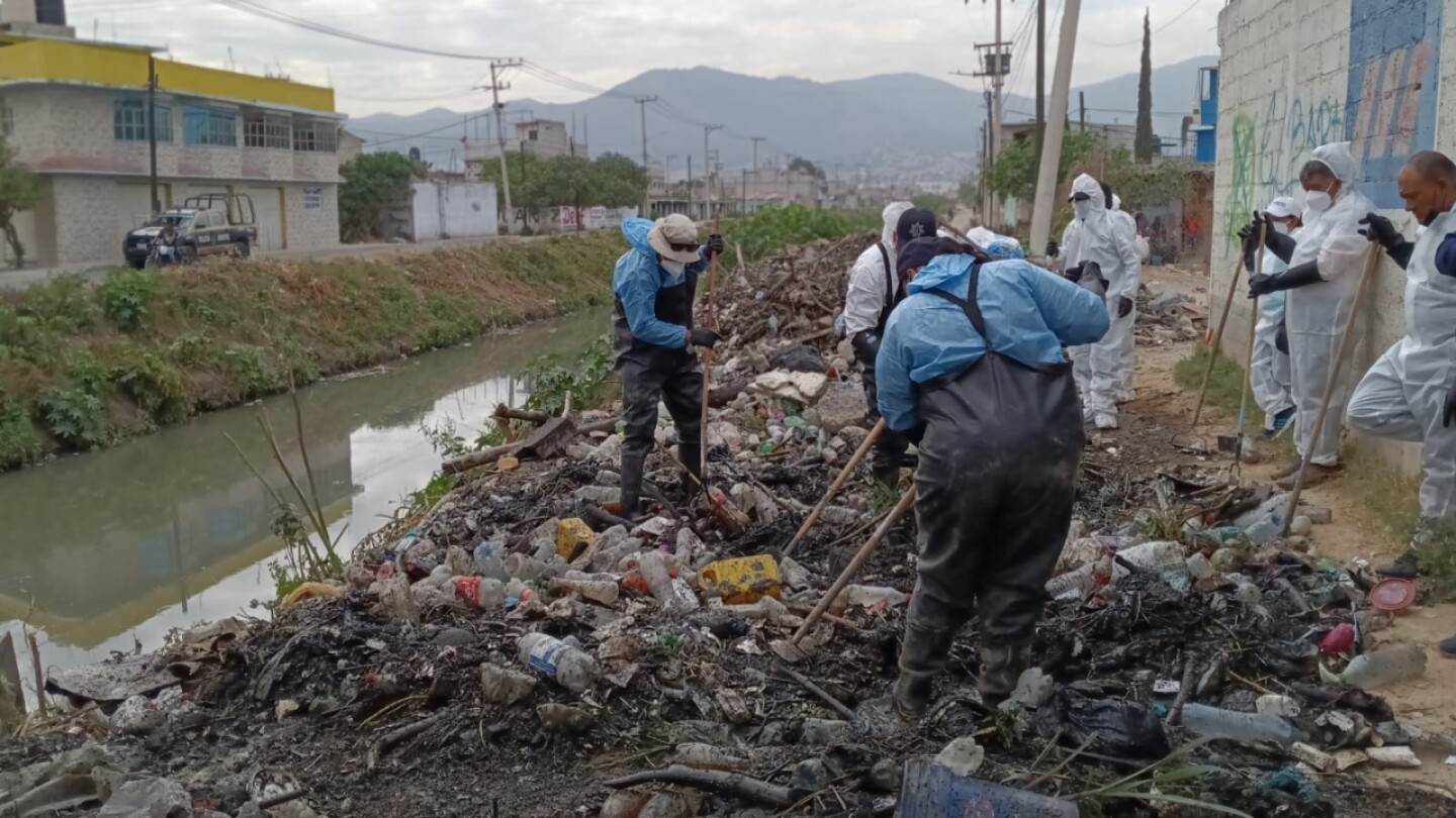 restos humanos ecatepec