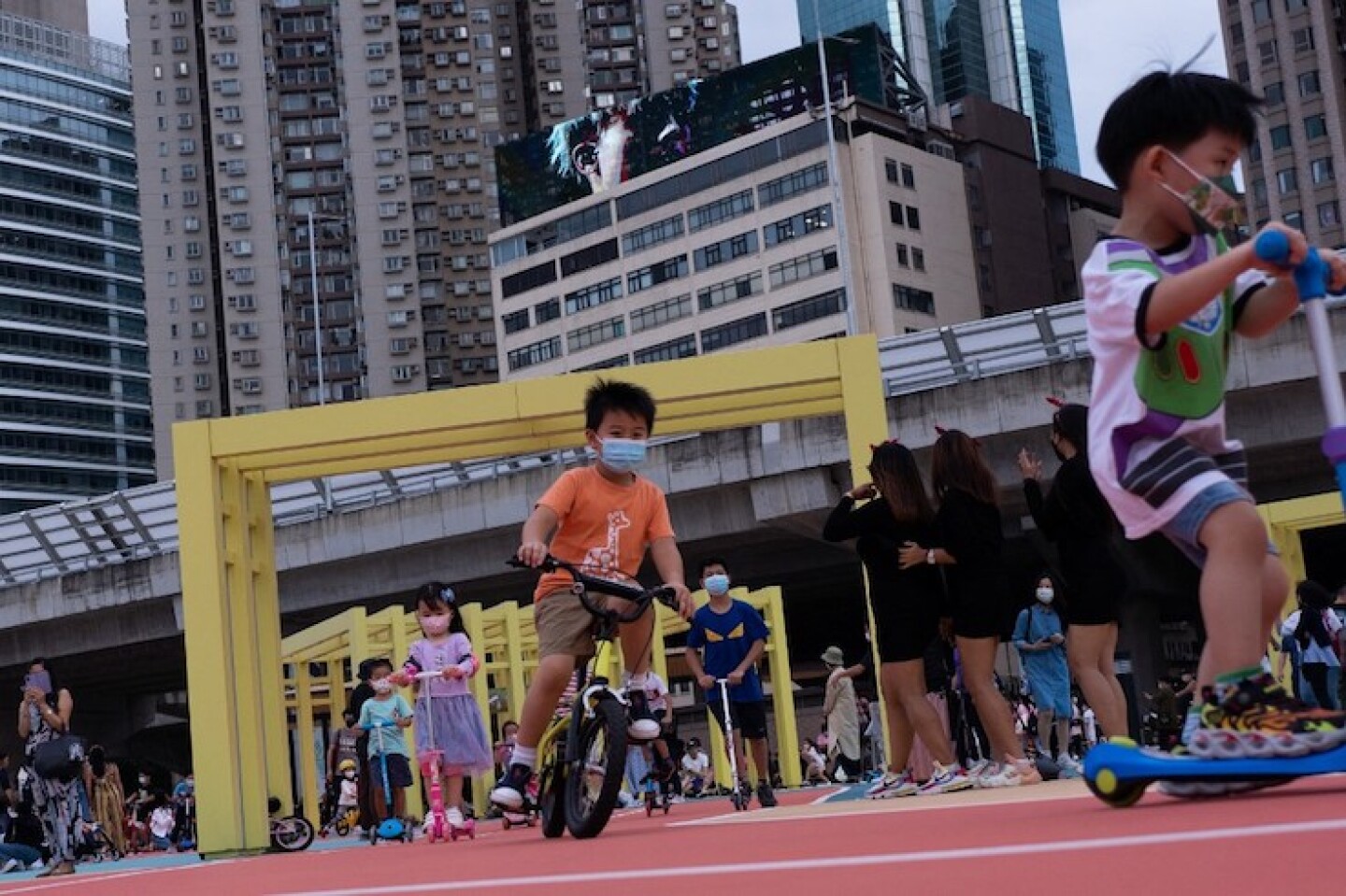 HONG KONG-LIFESTYLE