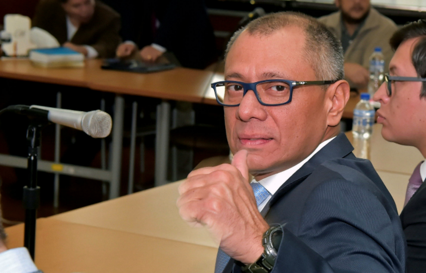 Jorge Glas