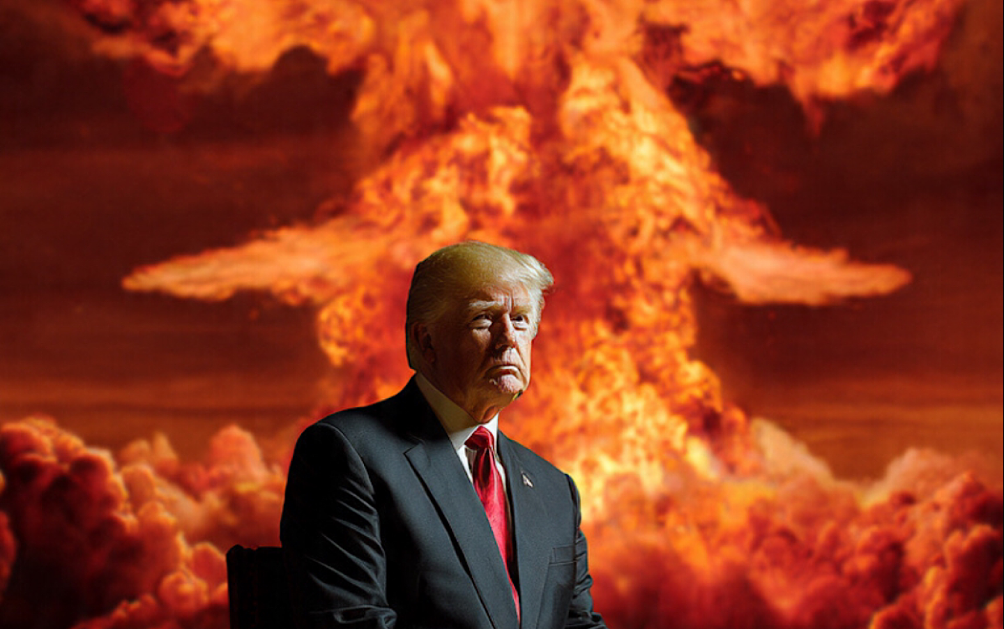 Donaos Trump ensayos nucleares