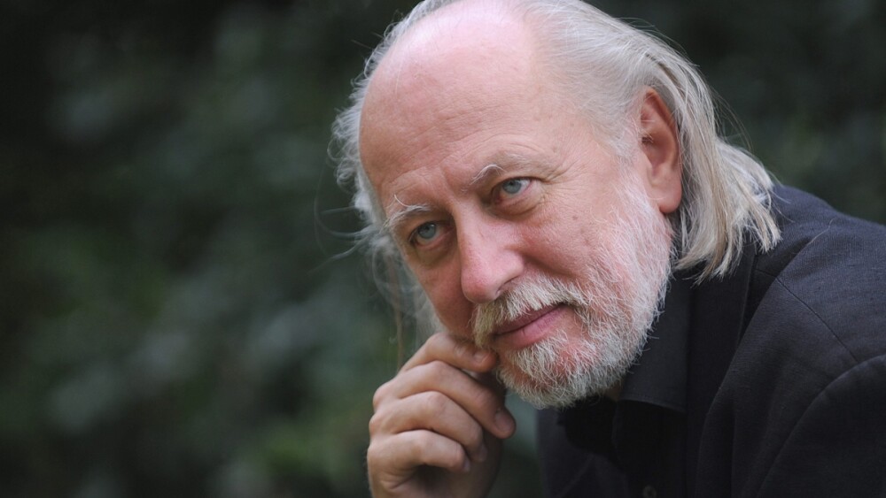 El Nobel de Literatura premia la escritura apocalíptica del húngaro László Krasznahorkai