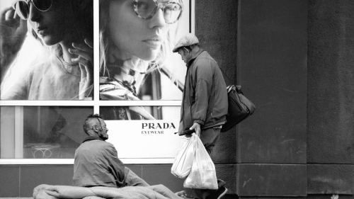richi e poveri