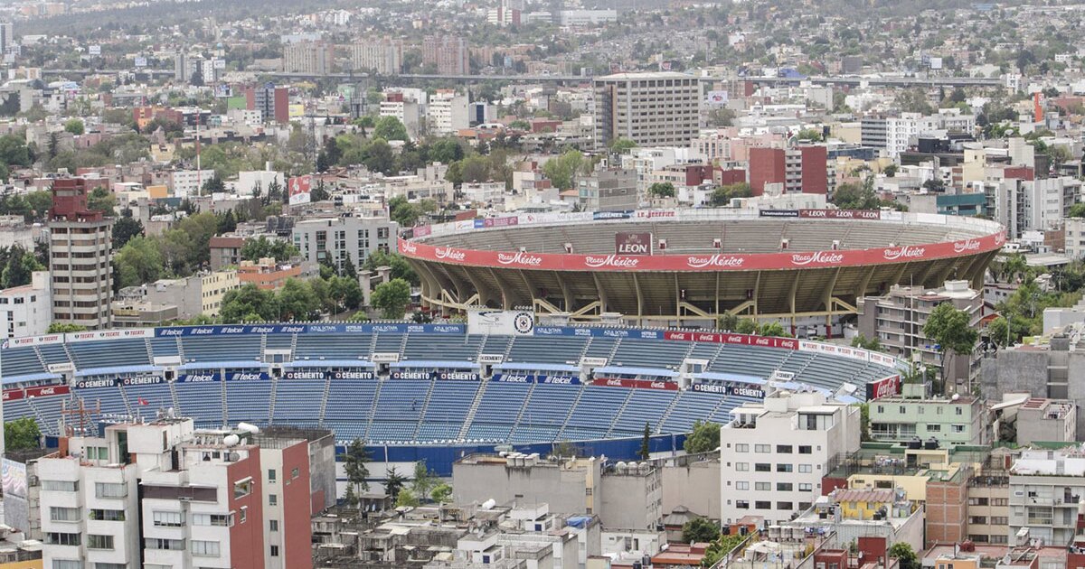 ¿Por qué Atlante se despide del Estadio Ciudad de los Deportes en 2025?