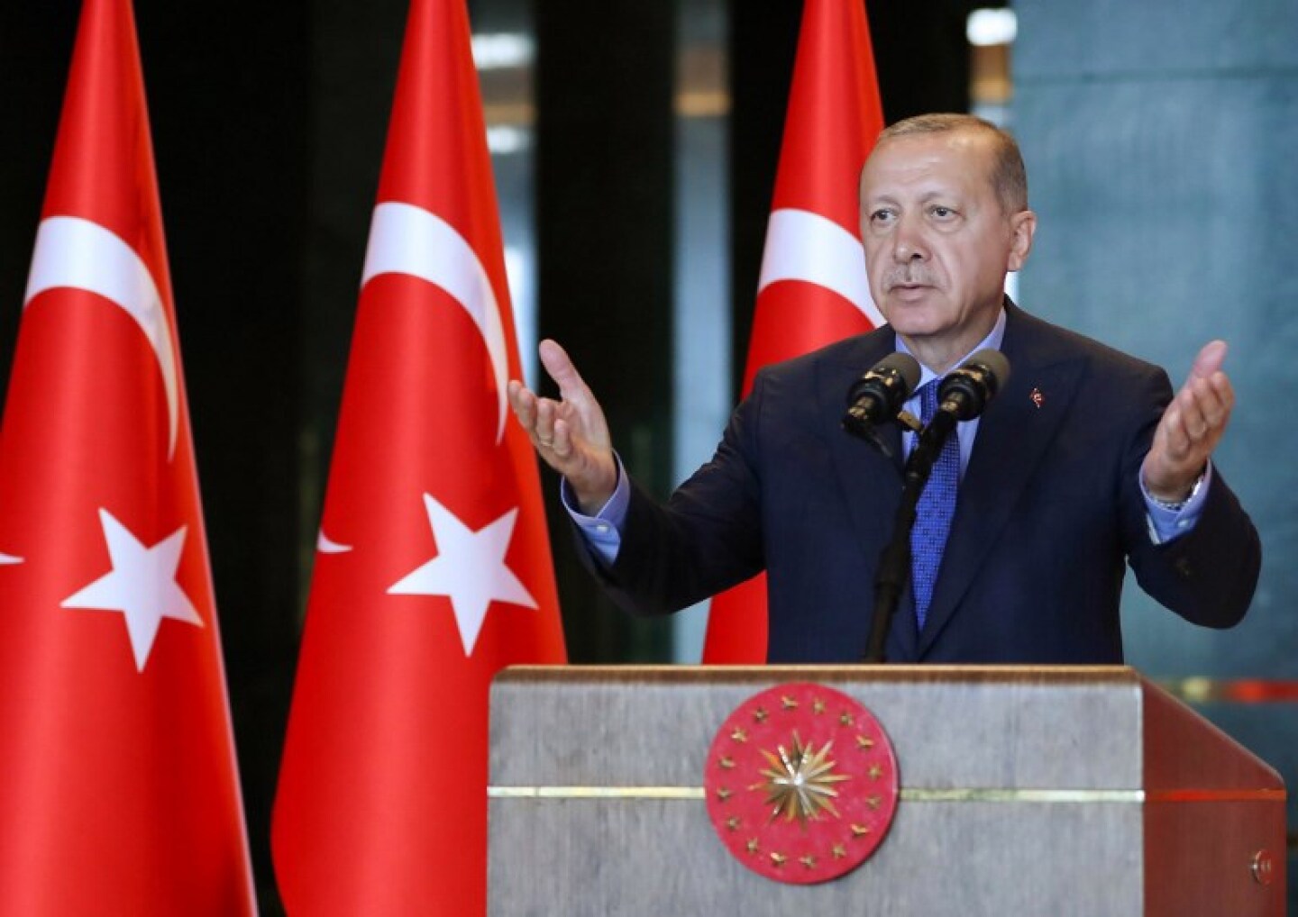 TURKEY-POLITICS-ECONOMY