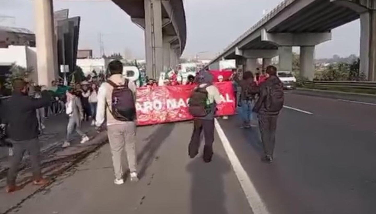bloqueo-mexico-toluca-hoy-marcha-reforma-poder-judicial