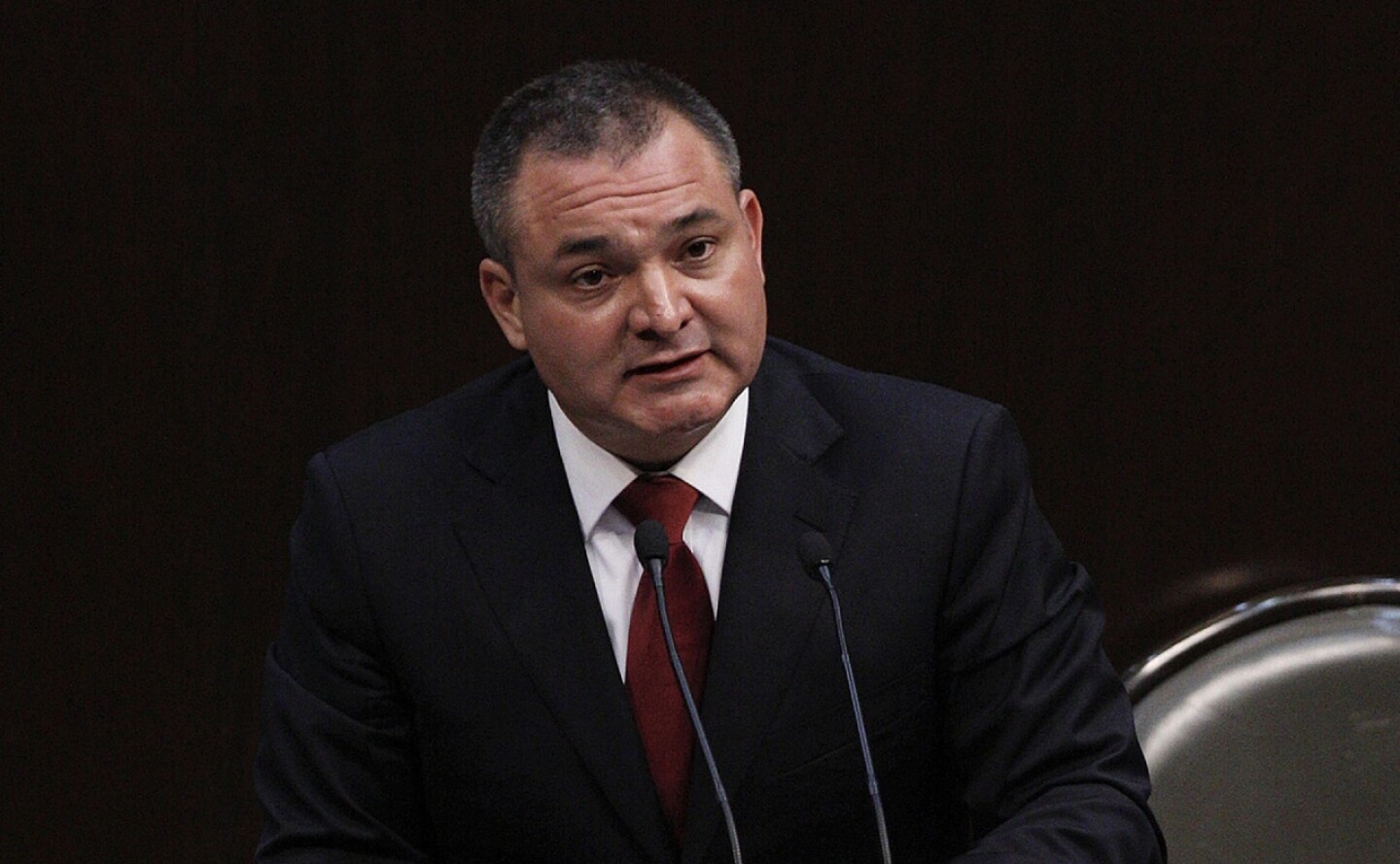 sentencia Genaro García Luna