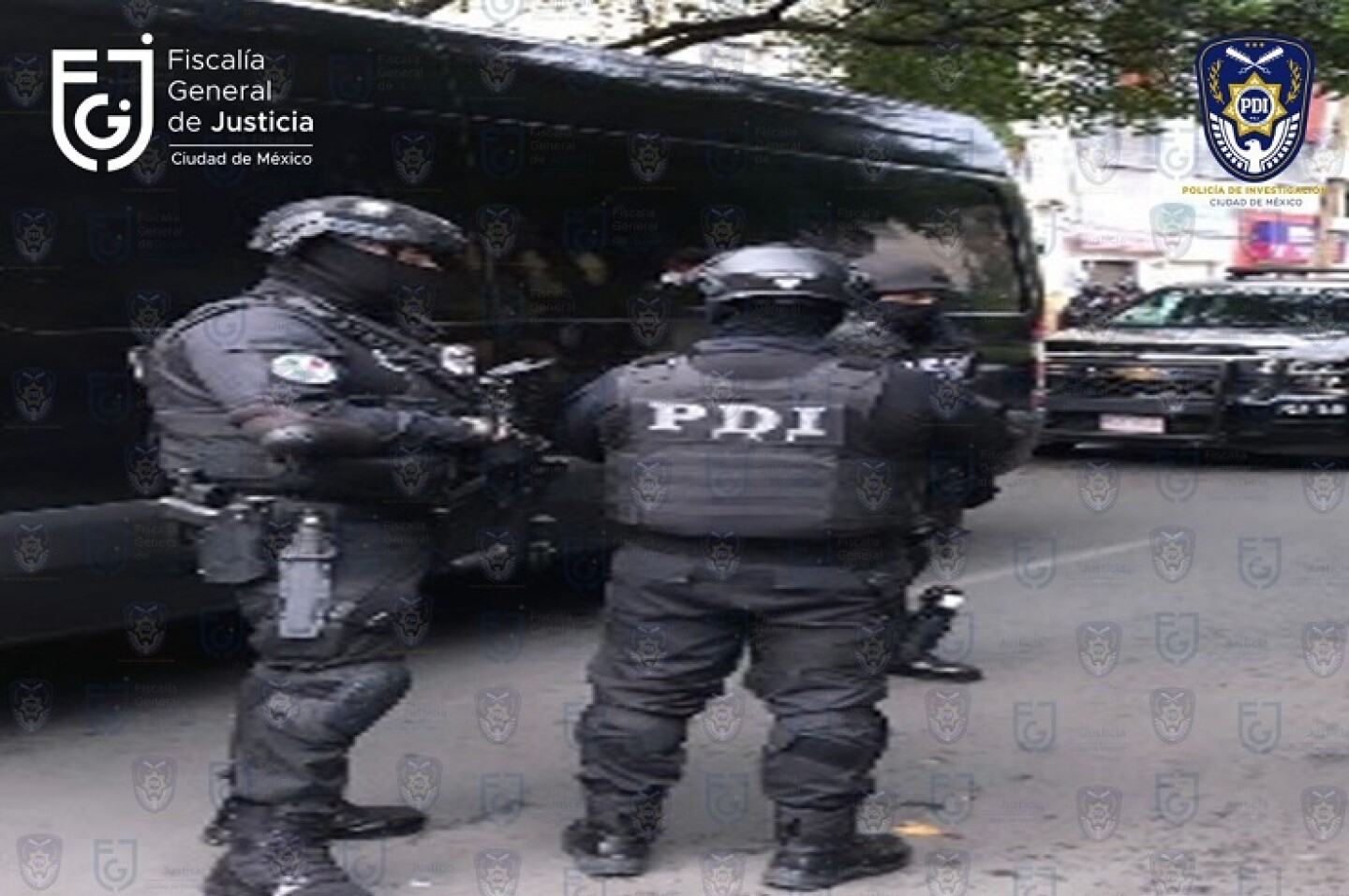Fiscalía general de justicia
