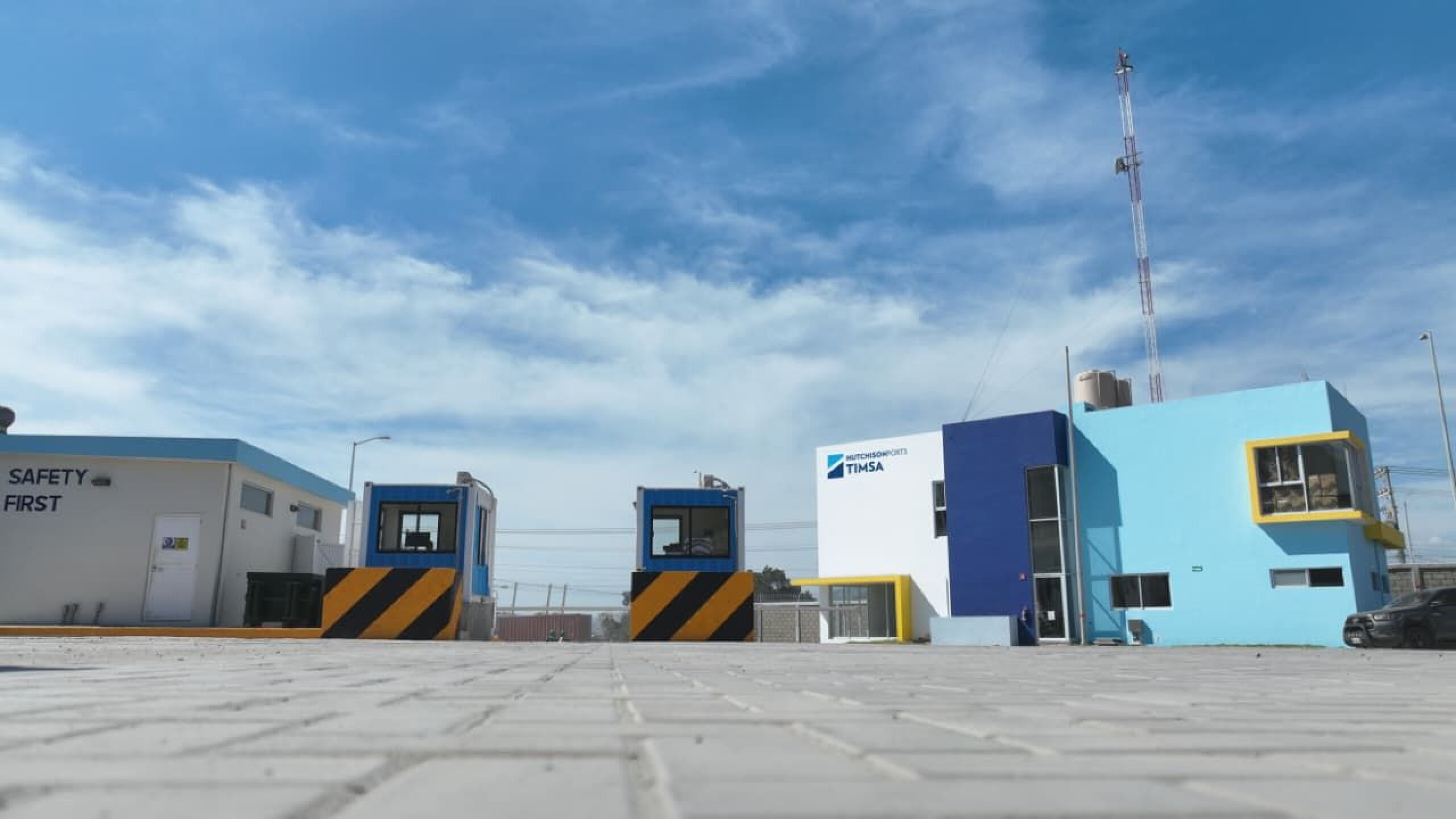 Timsa Hutchison Ports TIMSA amplía su infraestructura en Manzanillo: ¿cuánto ...