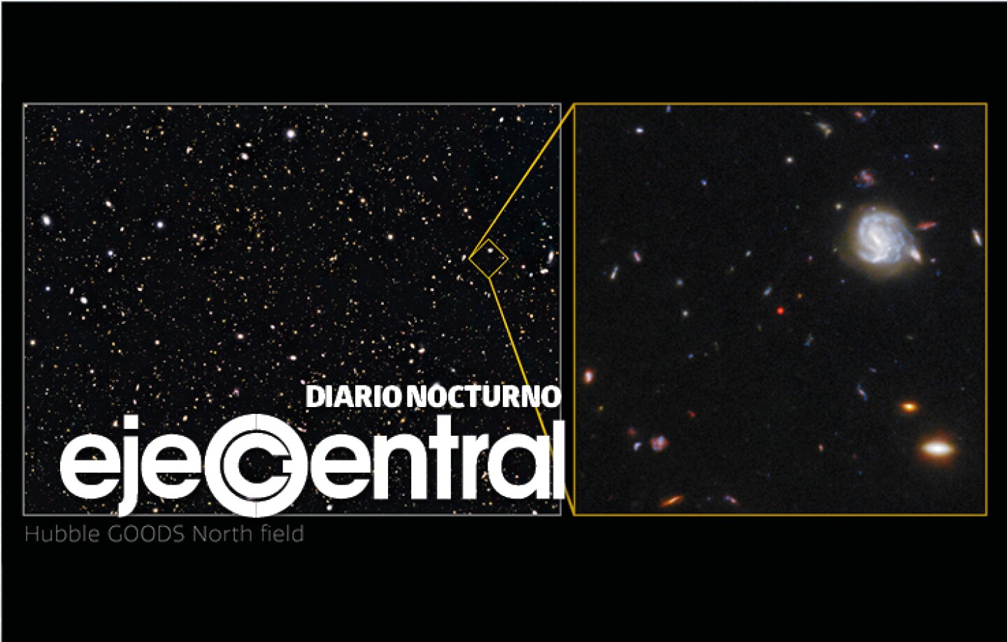 Promo_579_El Hubble descubre el cometa más grande hasta el momento