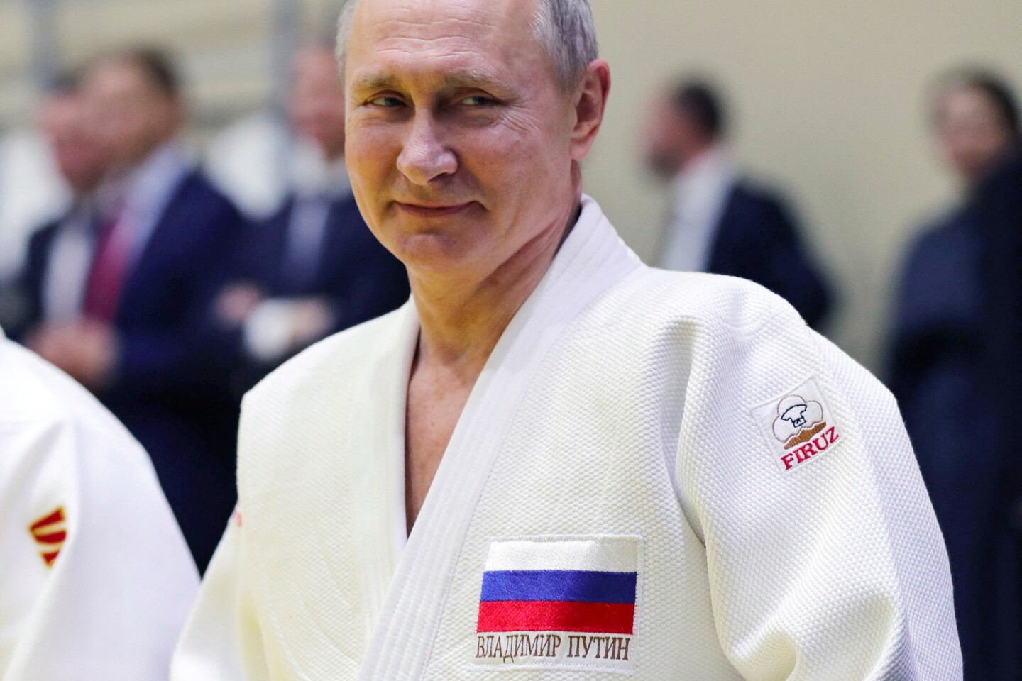 FILES-RUSSIA-UKRAINE-CONFLICT-JUDO-PUTIN