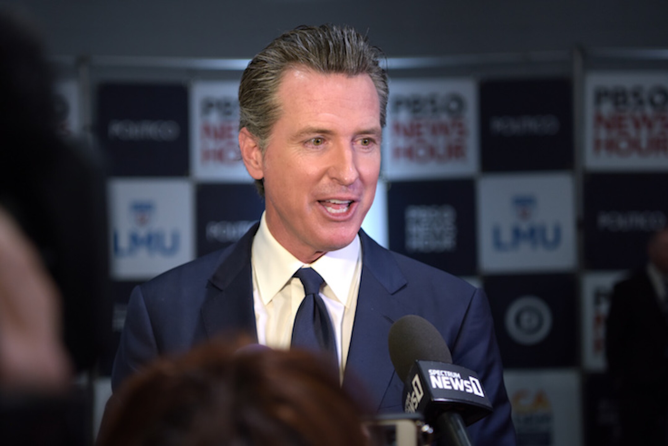 Gavin Newsom