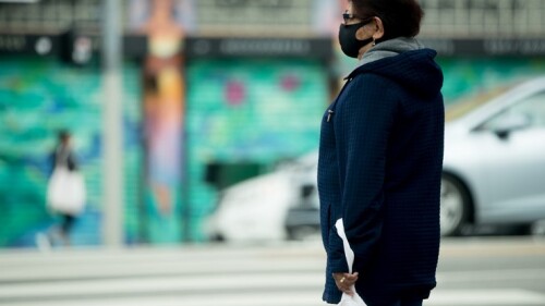 Daily Life In Los Angeles Amid Coronavirus Outbreak