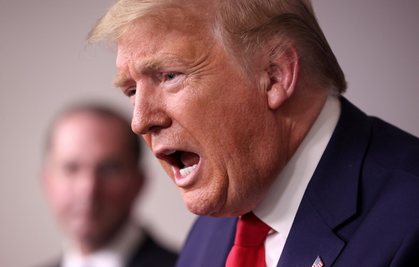 White House Coronavirus Task Force Holds Daily Briefing