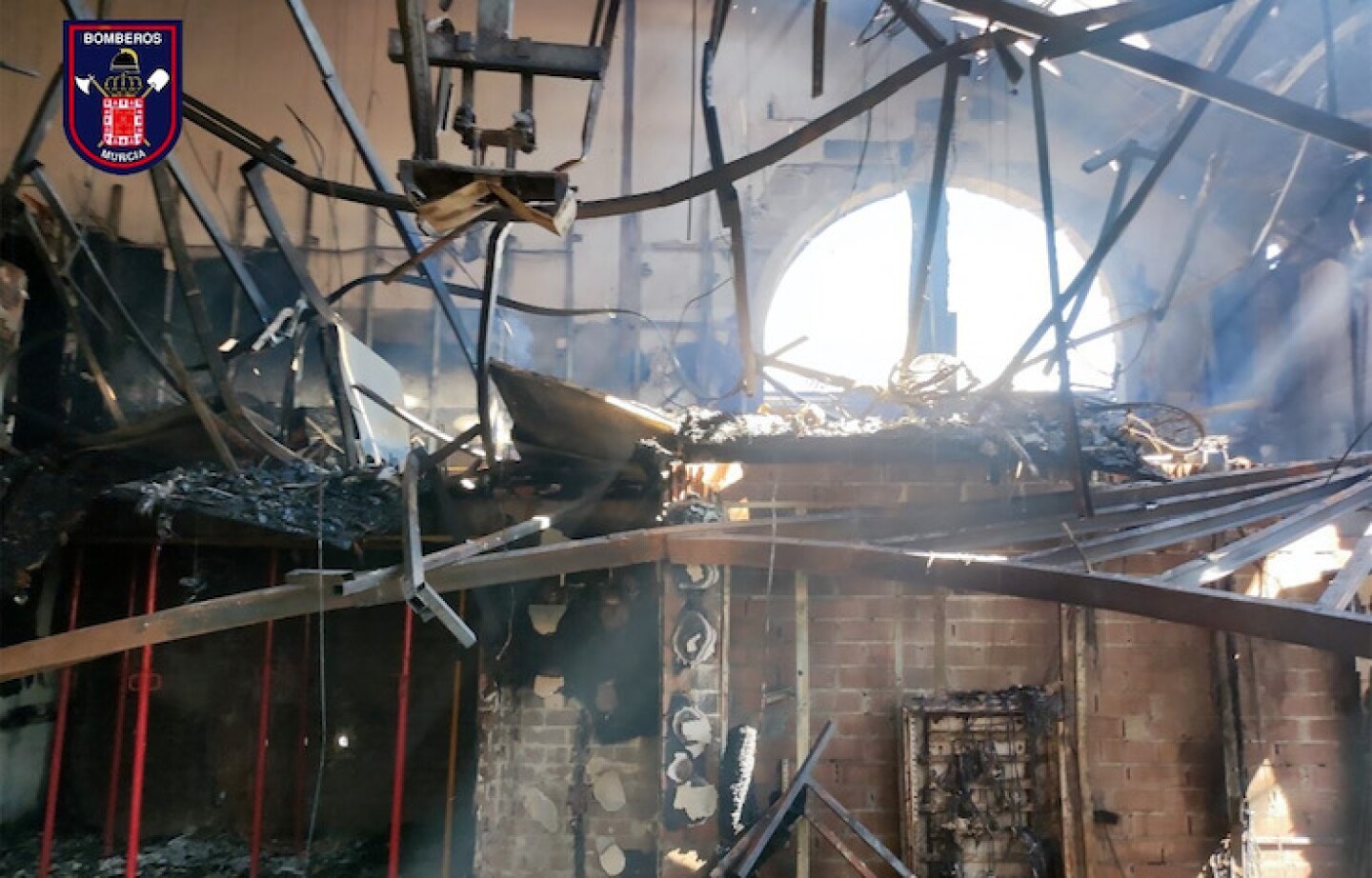 SPAIN-FIRE-NIGHTCLUB