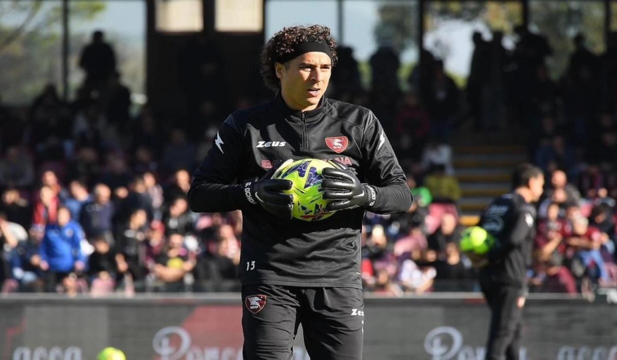 guillermo-ochoa-debut-salernitana