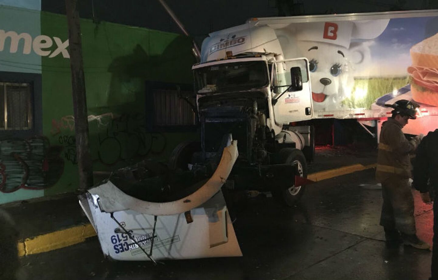 trailer circuito interior