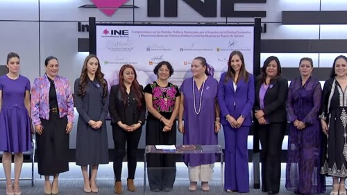 DECALOGO CONTRA VIOLENCIA POLÍTICA INE