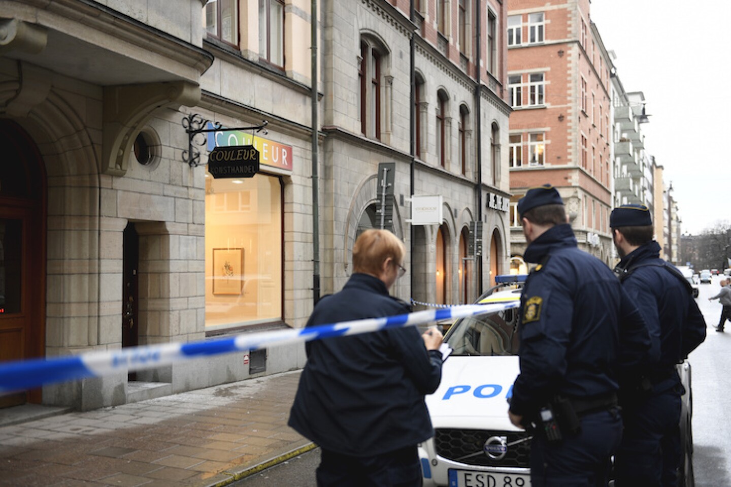 SWEDEN-ART-SCULPTURE-THEFT-DALI