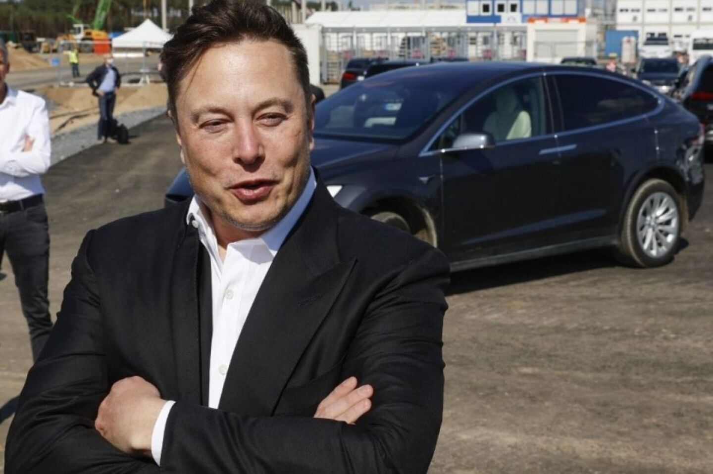 tesla elon musk acciones