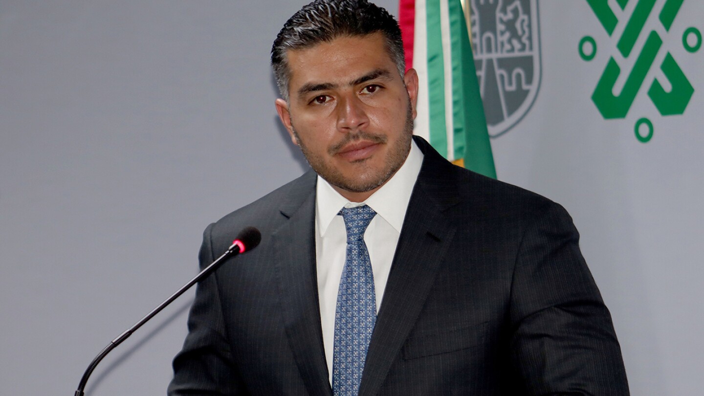 omar García Harfuch