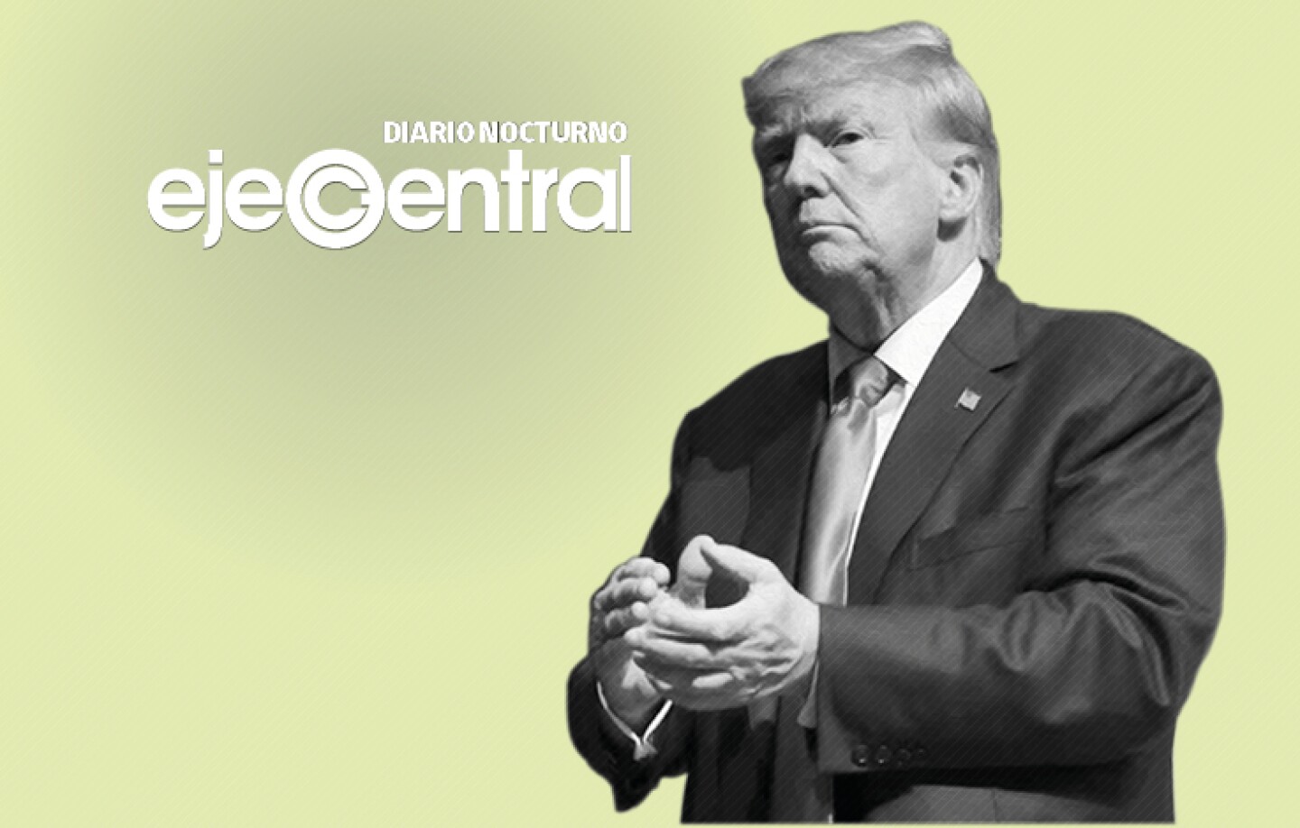 6 Promo 841 ¿Un nuevo arresto a donald Trump_