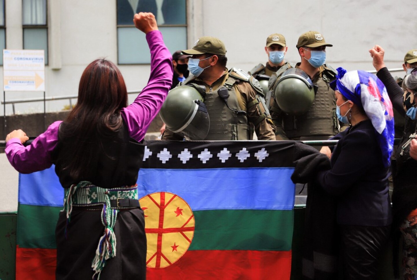 FILES-CHILE-INDIGENOUS-MAPUCHES-CONFLICT-MILITARIZATION
