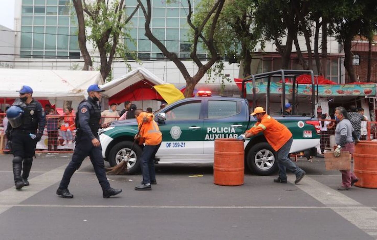 Operativo La Vieja Viga