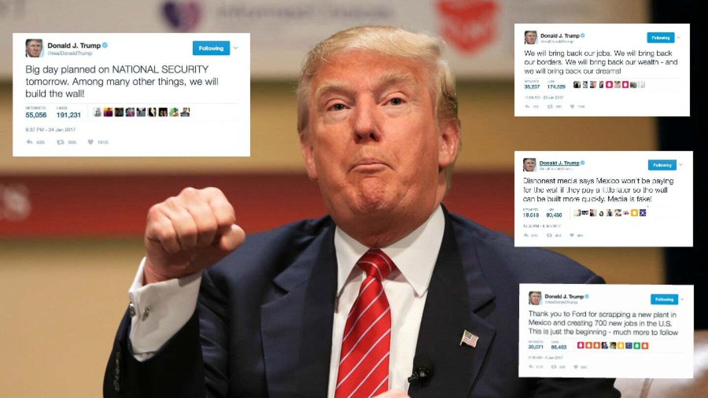 trump twitter