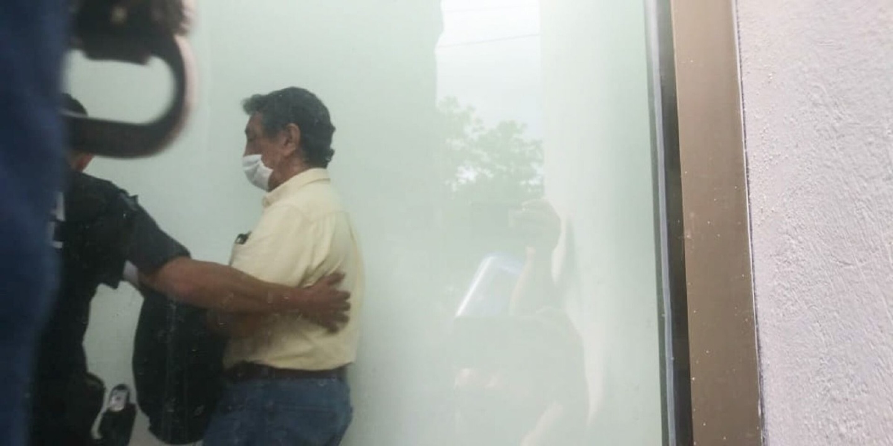 Prisión Domiciliaria Mario Villanueva