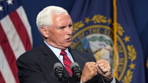 Pence The Guardian 2