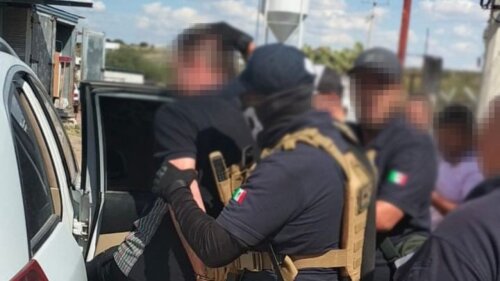 detención Lagos de Moreno