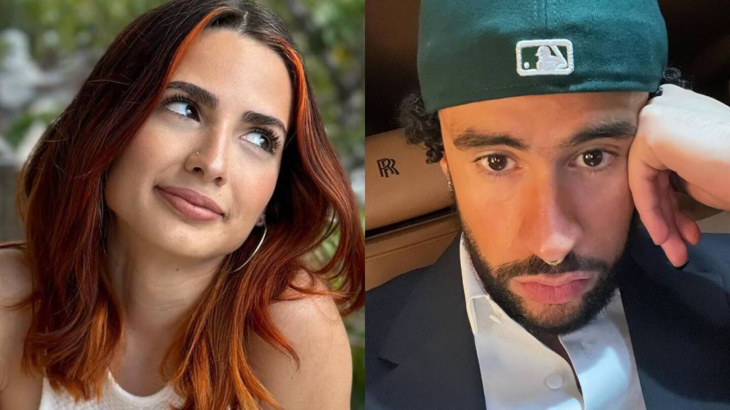 ex novia de bad bunny lo demanda