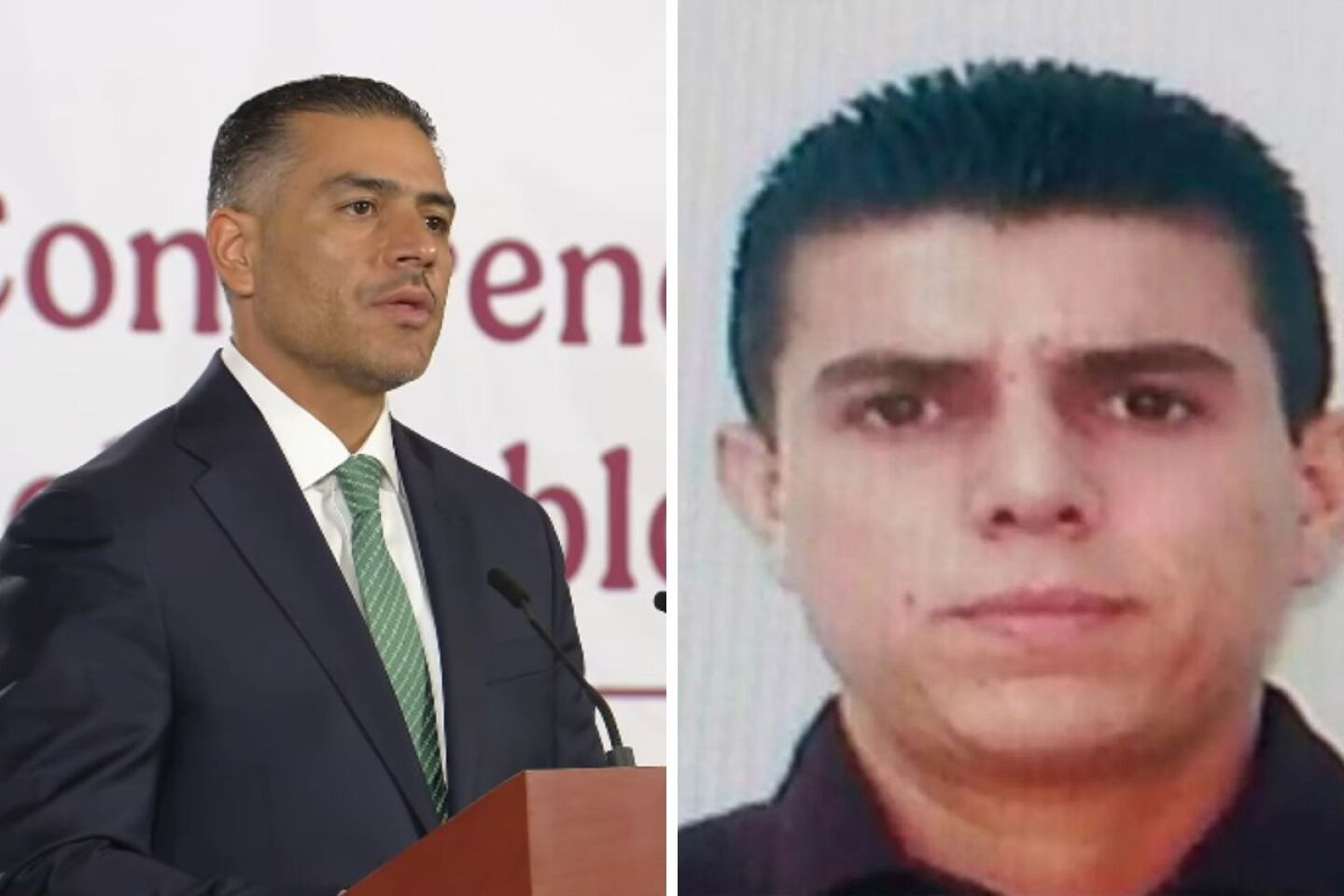 Harfuch revela quién es la pieza más fuerte del CJNG tras la caída de El Mencho: esto se sabe de la reorganización del cártel