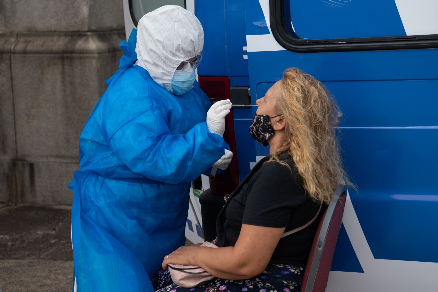 URUGUAY-HEALTH-VIRUS