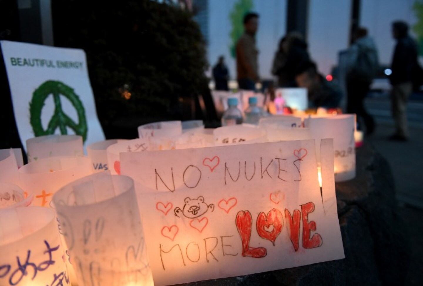 JAPAN-FUKUSHIMA-NUCLEAR-DISASTER-ANNIVERSARY