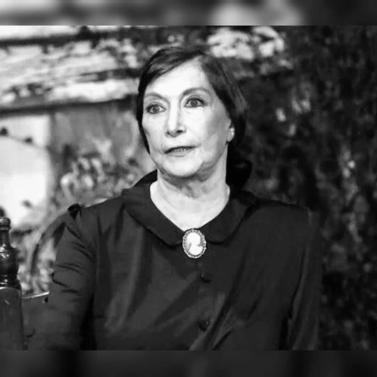 Murió a los 83 años la actriz Lucía Guilmáin