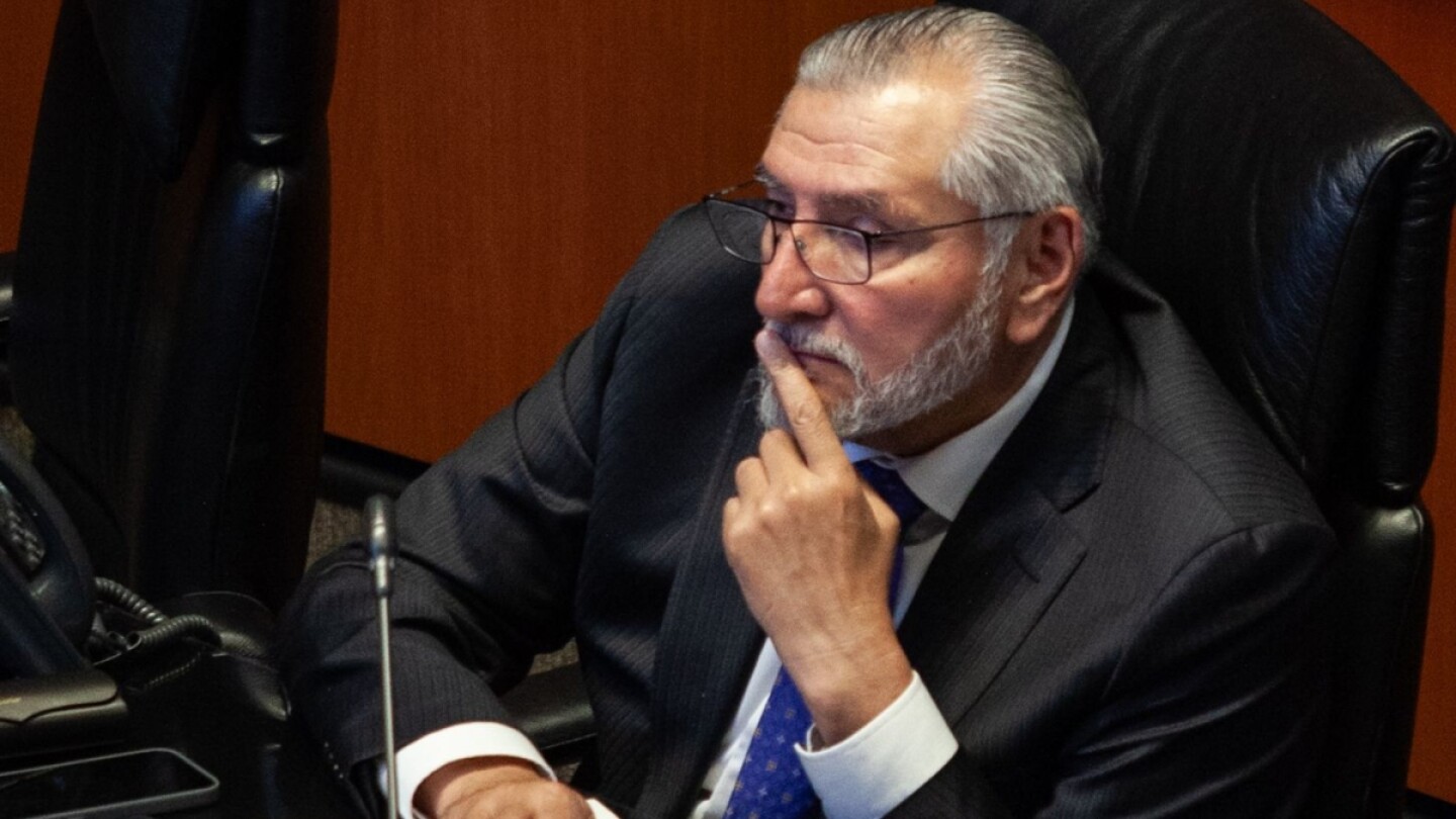 Adán Augusto López renuncia a la coordinación de Morena en el Senado? El senador aclara los rumores