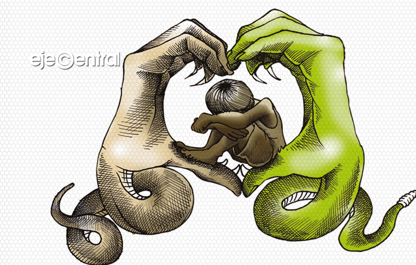 Infancias en México