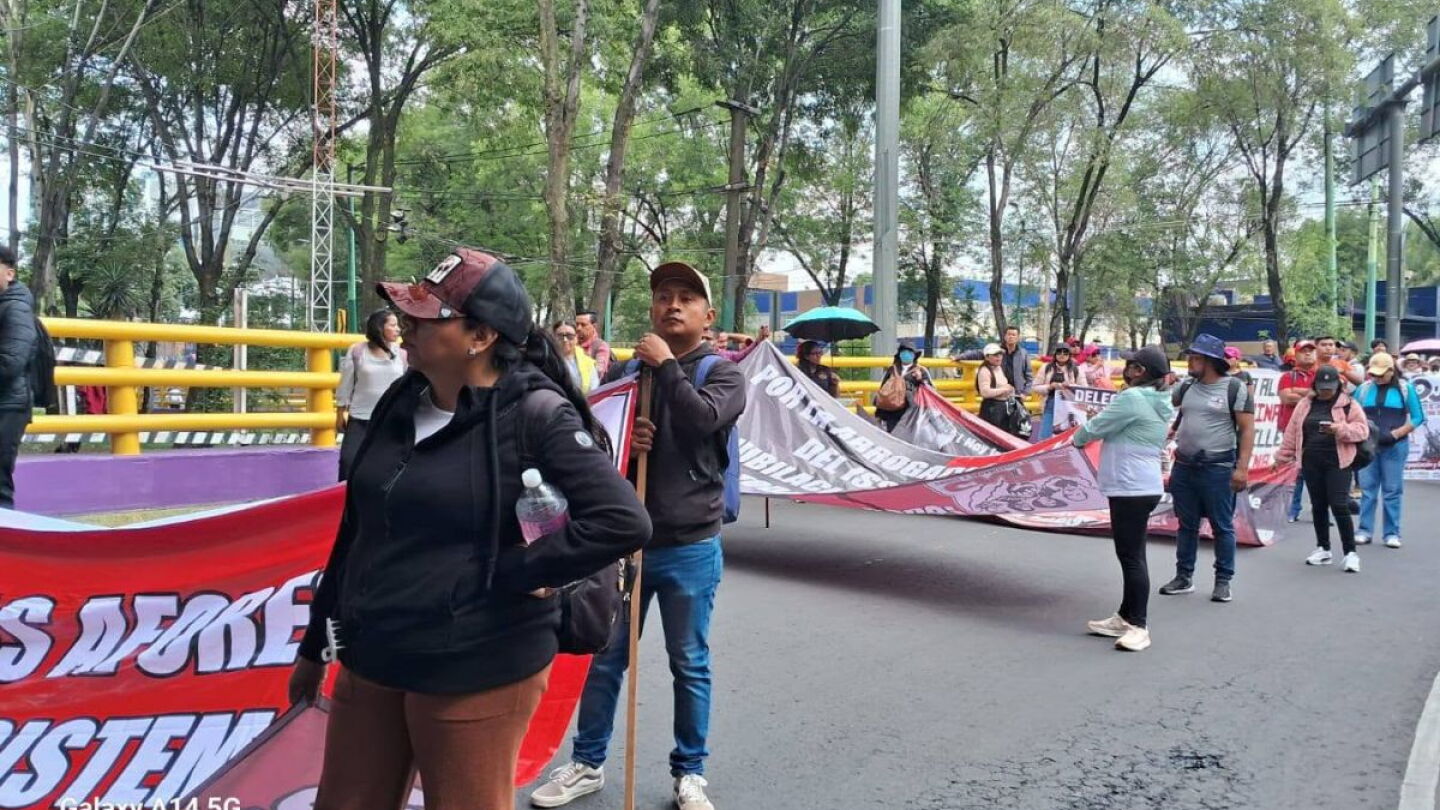 Manifestaciones SÁBADO 5 de septiembre en CDMX: ¿Dónde y a qué hora habrá marchas y bloqueos?