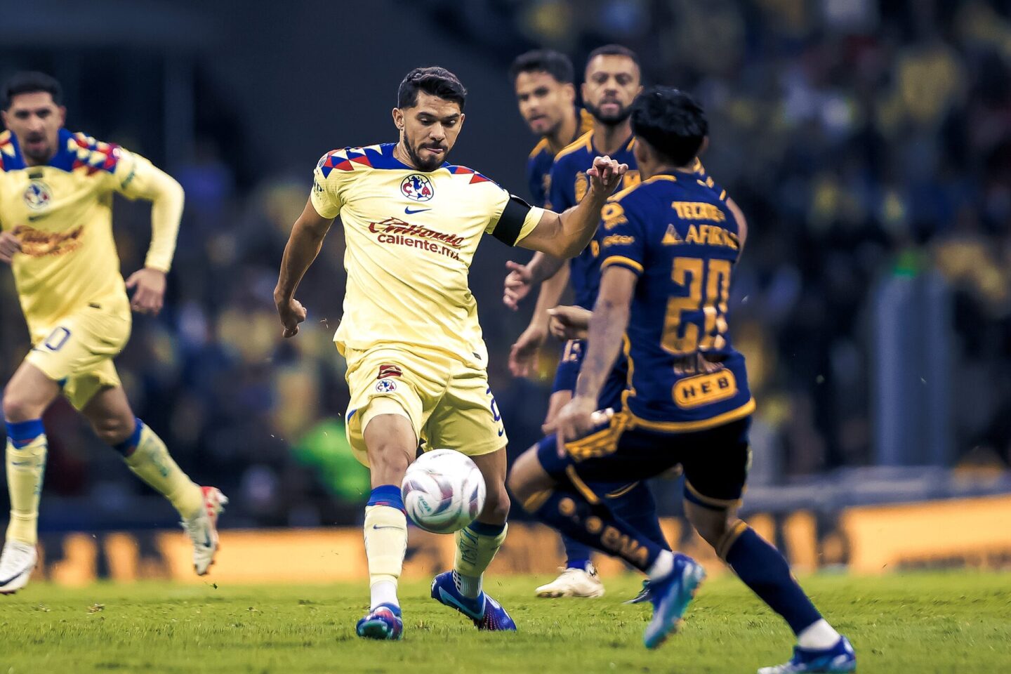 america_tigres_14_titulos_apertura_2023_