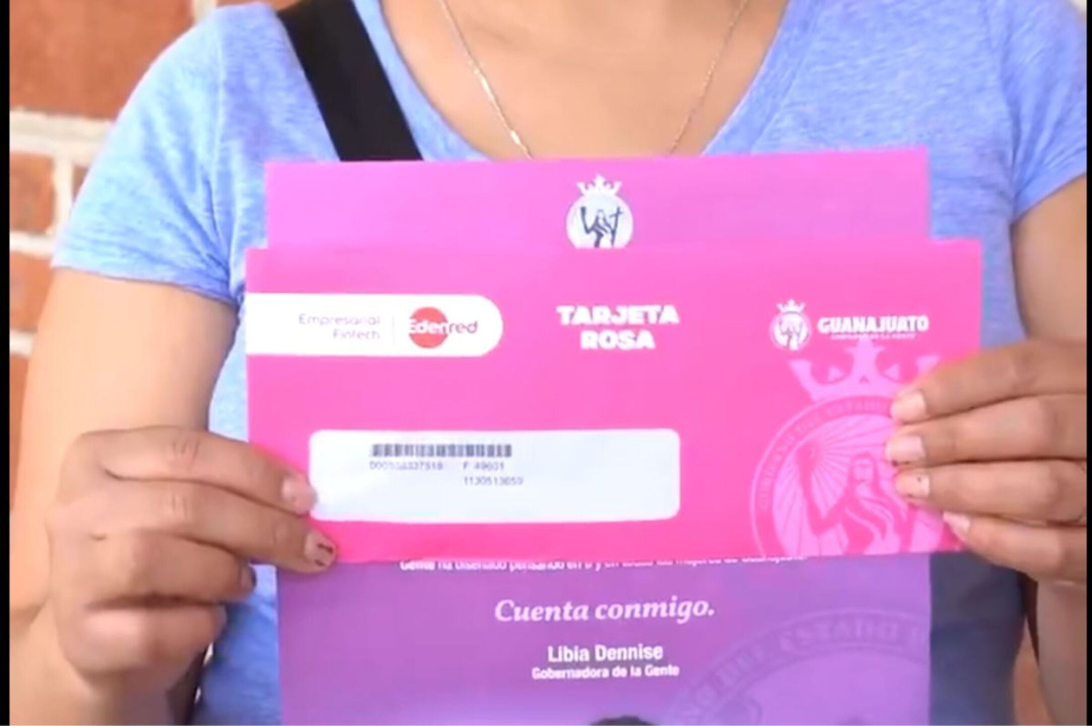 Tarjeta Rosa en Guanajuato 2026? Fechas de pago, monto y nuevos registros